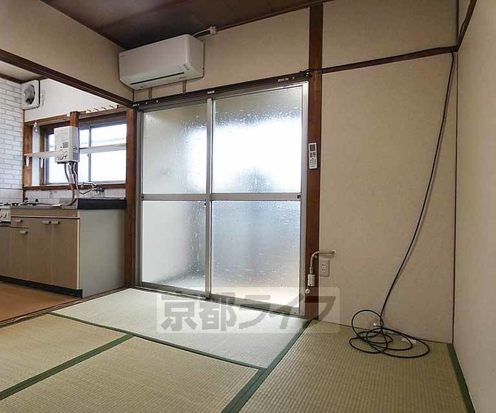 京都府京都市伏見区日野谷寺町(一戸建)の賃貸物件xxの居間