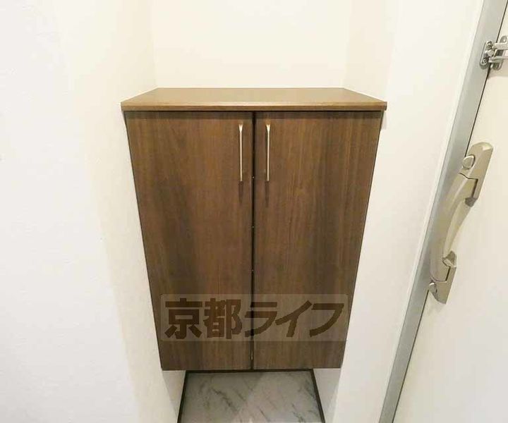 京都府京都市伏見区両替町1丁目の賃貸マンションの内装