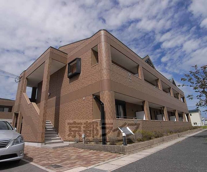 プラントフィールドⅡ206の外観