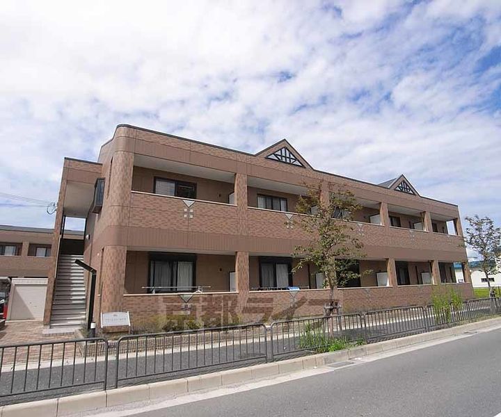 プラントフィールドⅡ206の外観