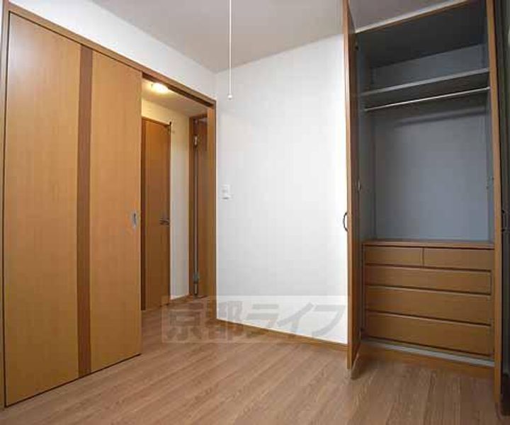 プラントフィールドⅡ206の居間