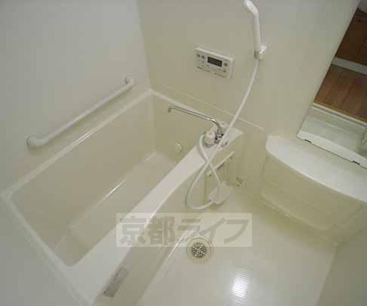 プラントフィールドⅡ206の風呂