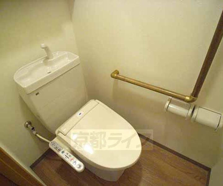 プラントフィールドⅡ206の内装