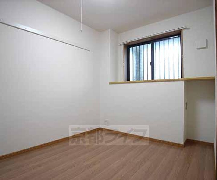 プラントフィールドⅡ206の居間