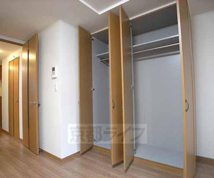 プラントフィールドⅡ206の内装