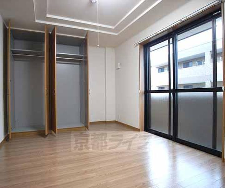 プラントフィールドⅡ206の居間