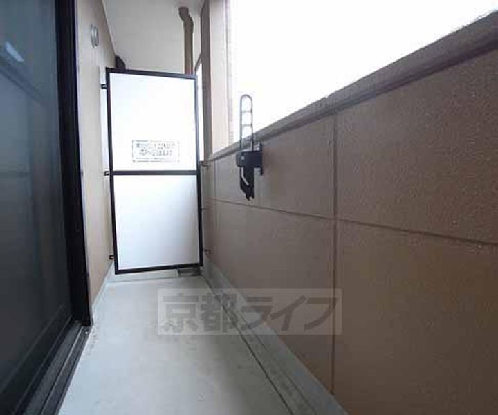 プラントフィールドⅡ206の内装