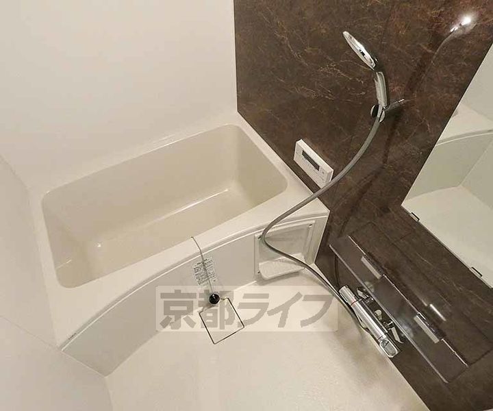 シルス藤森の風呂