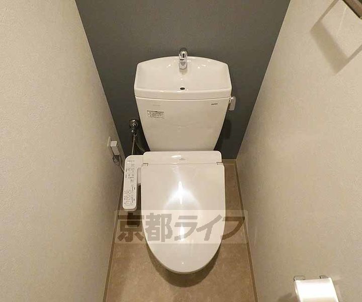 シルス藤森の内装