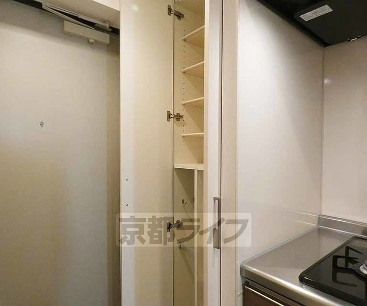 シルス藤森の内装