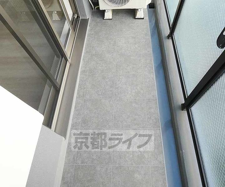 シルス藤森の内装