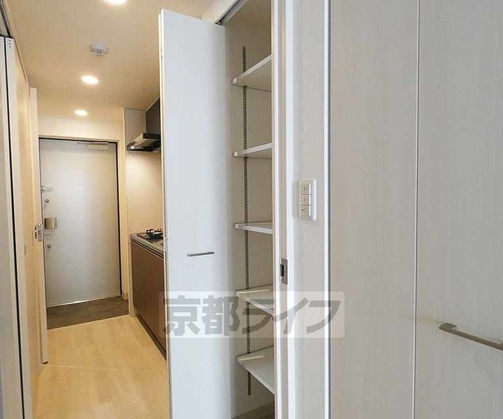 シルス藤森の内装