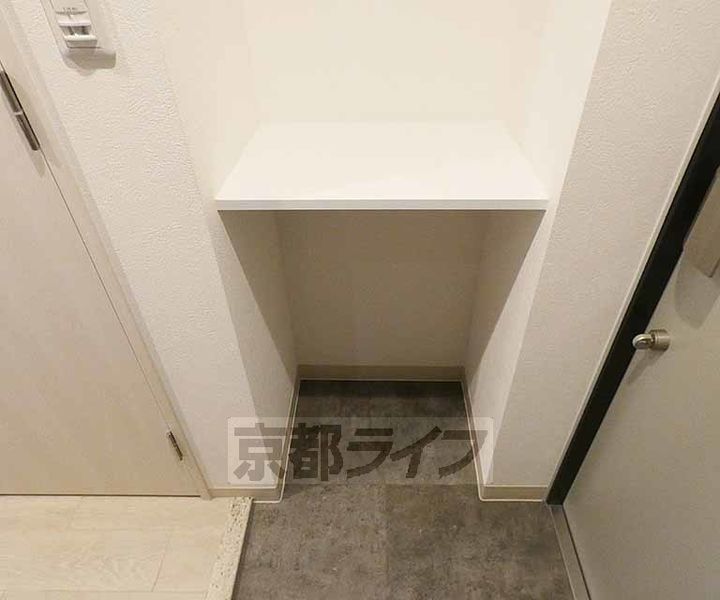 シルス藤森の内装