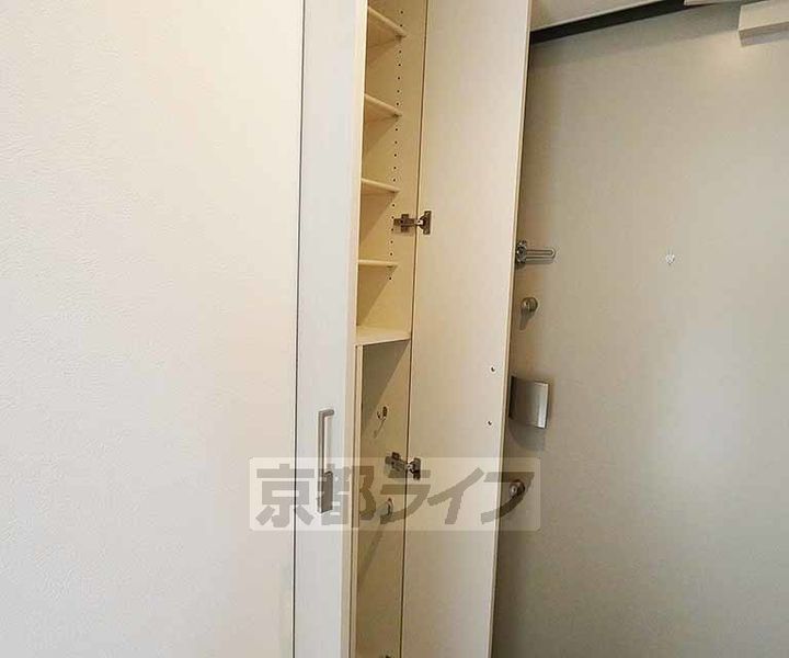 シルス藤森の内装