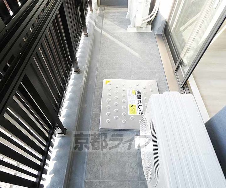 シルス藤森の内装