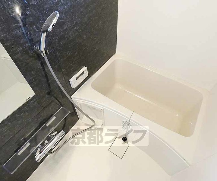 シルス藤森の風呂