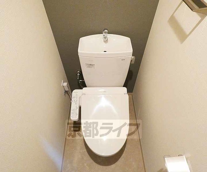 シルス藤森の内装