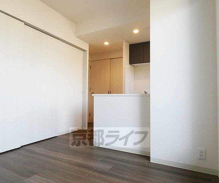 シルス藤森の居間