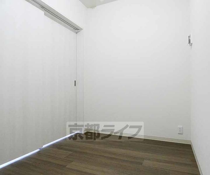 シルス藤森の寝室