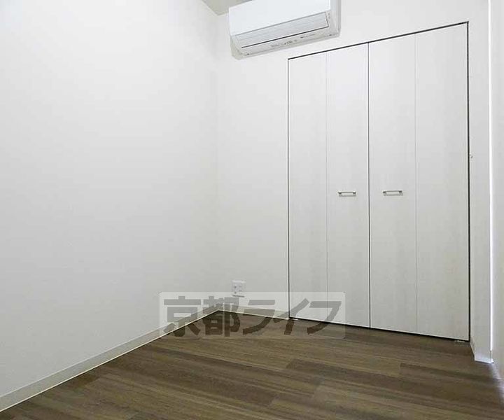 シルス藤森の寝室