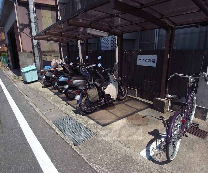 京都府京都市右京区西京極浜ノ本町の賃貸マンションのその他画像