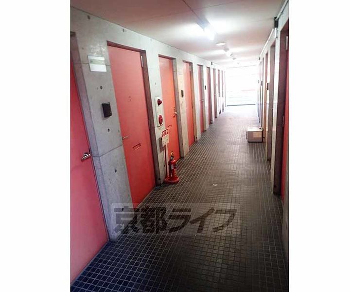 京都府京都市右京区西京極浜ノ本町の賃貸マンションのその他画像