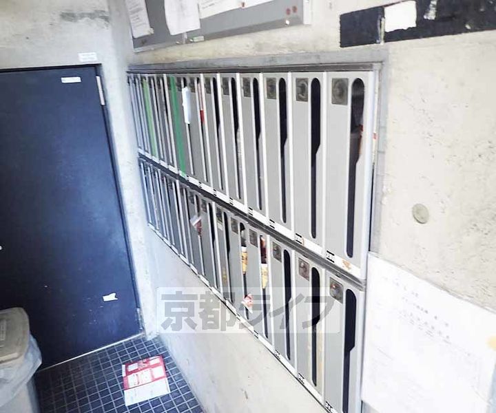 京都府京都市右京区西京極浜ノ本町の賃貸マンションのその他画像