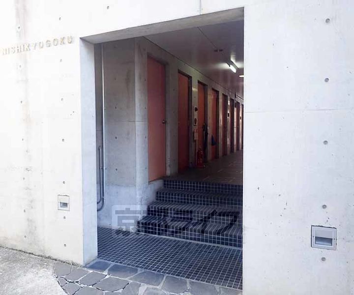 京都府京都市右京区西京極浜ノ本町の賃貸マンションのその他画像