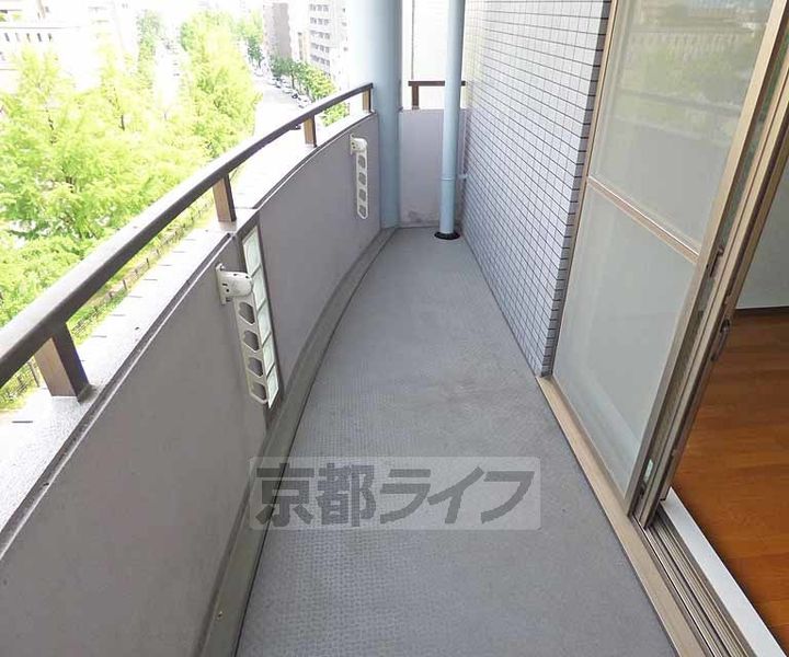 京都府京都市上京区堀川寺之内上ル2丁目下天神町の賃貸マンションの内装