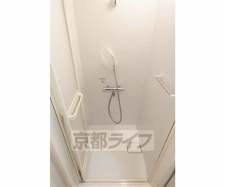 京都府京都市伏見区向島本丸町の賃貸マンションの風呂