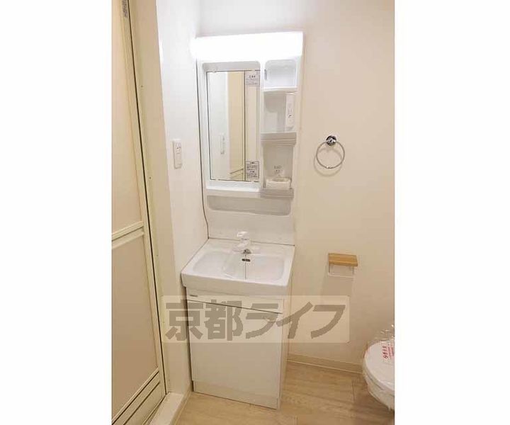 京都府京都市伏見区向島本丸町の賃貸マンションの内装