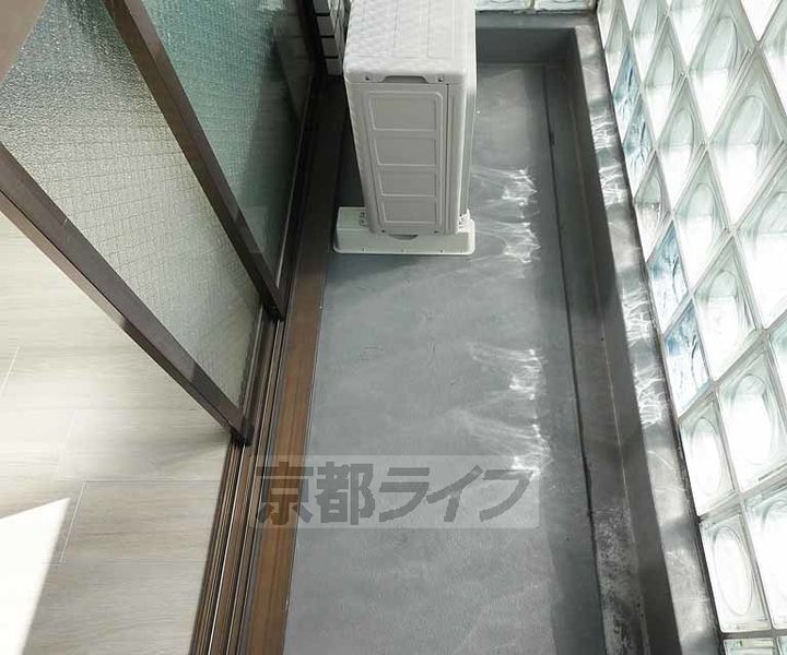 京都府京都市伏見区向島本丸町の賃貸マンションの内装