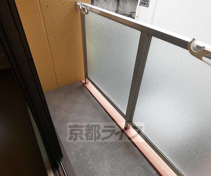 京都府京都市伏見区京町10丁目の賃貸マンションの内装