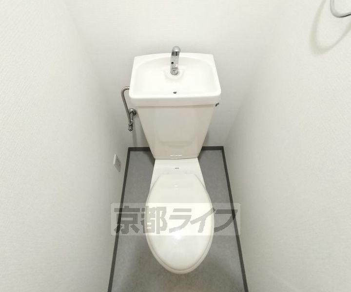 プライムシティ西陣102の内装