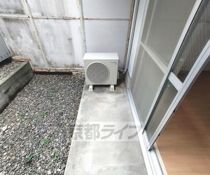 プライムシティ西陣102の内装