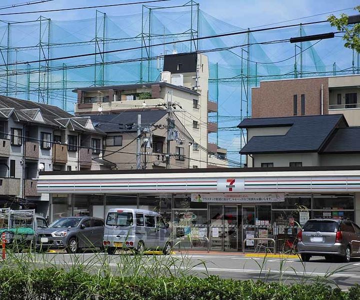 京都府京都市西京区牛ヶ瀬奥ノ防町の賃貸マンションの周辺