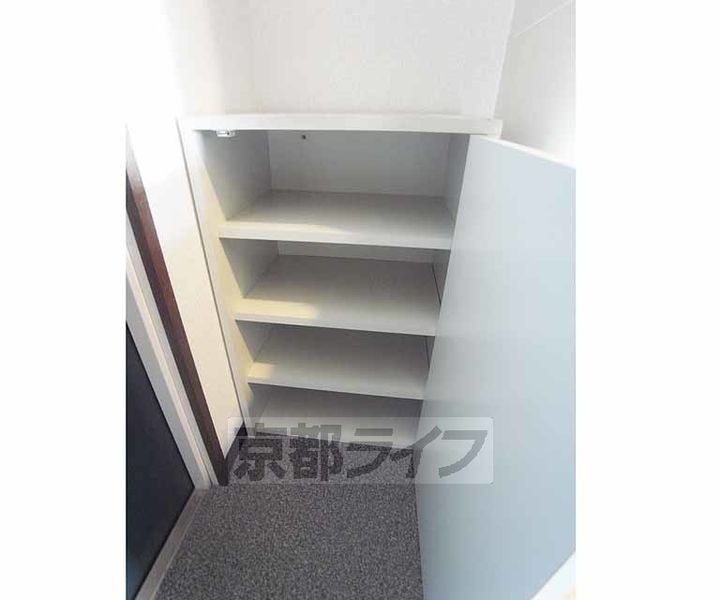 京都府京都市右京区西京極西池田町の賃貸マンションのその他画像