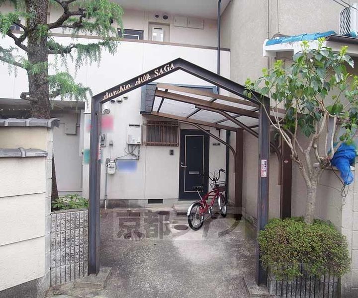 京都府京都市右京区嵯峨天龍寺油掛町の賃貸マンションのその他画像