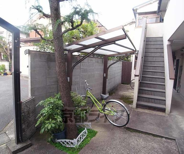 京都府京都市右京区嵯峨天龍寺油掛町の賃貸マンションのその他画像