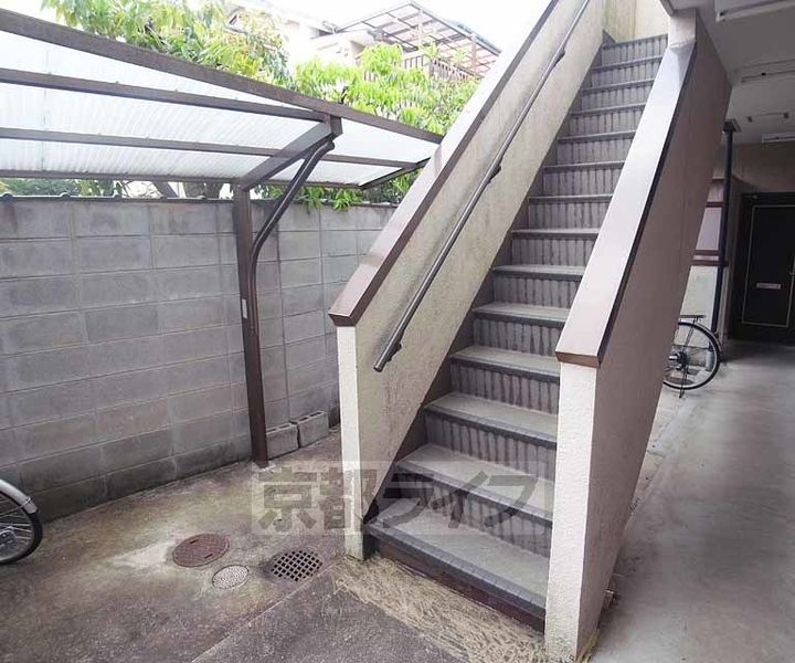 京都府京都市右京区嵯峨天龍寺油掛町の賃貸マンションのその他画像