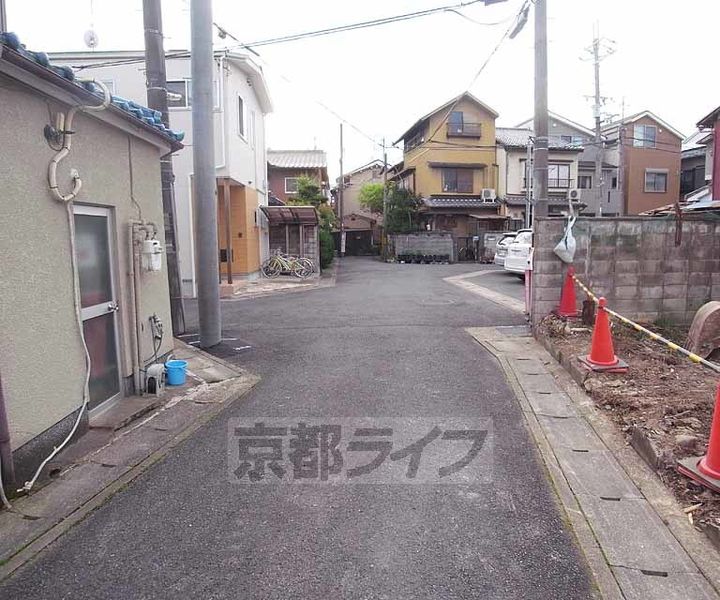 京都府京都市右京区嵯峨天龍寺油掛町の賃貸マンションの周辺