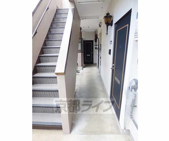 京都府京都市右京区嵯峨天龍寺油掛町の賃貸マンションのその他画像