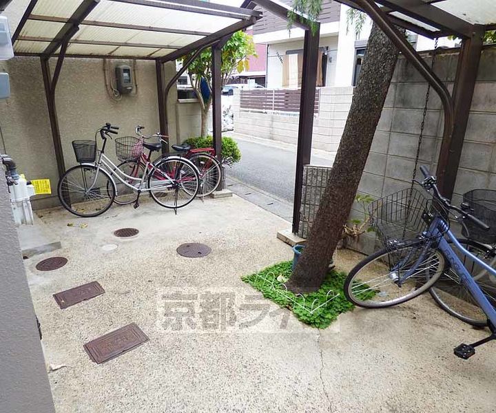 京都府京都市右京区嵯峨天龍寺油掛町の賃貸マンションのその他画像