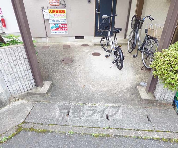 京都府京都市右京区嵯峨天龍寺油掛町の賃貸マンションのその他画像