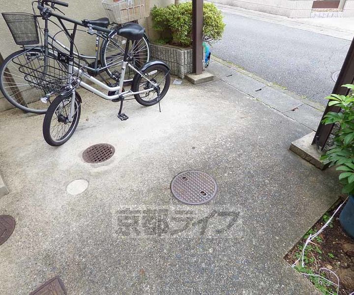 京都府京都市右京区嵯峨天龍寺油掛町の賃貸マンションのその他画像