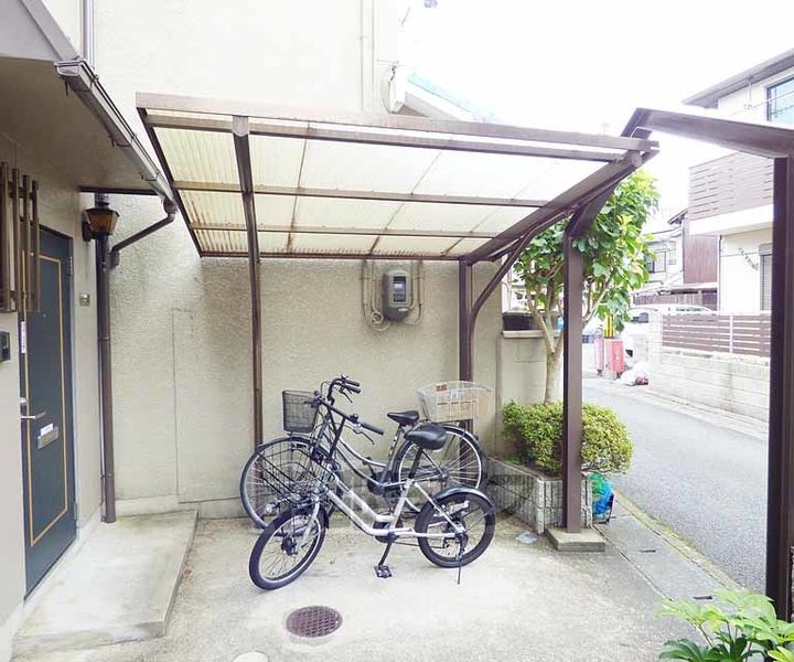 京都府京都市右京区嵯峨天龍寺油掛町の賃貸マンションのその他画像