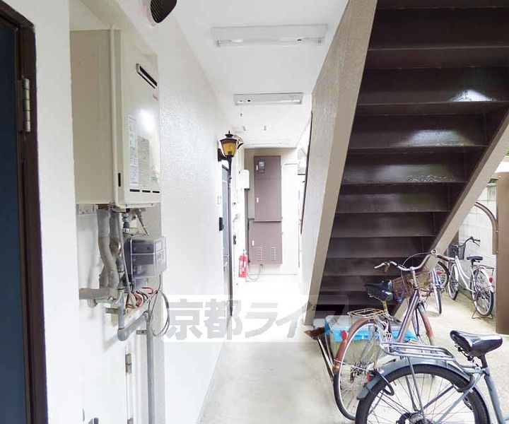 京都府京都市右京区嵯峨天龍寺油掛町の賃貸マンションのその他画像