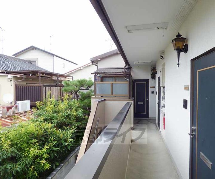 京都府京都市右京区嵯峨天龍寺油掛町の賃貸マンションのその他画像