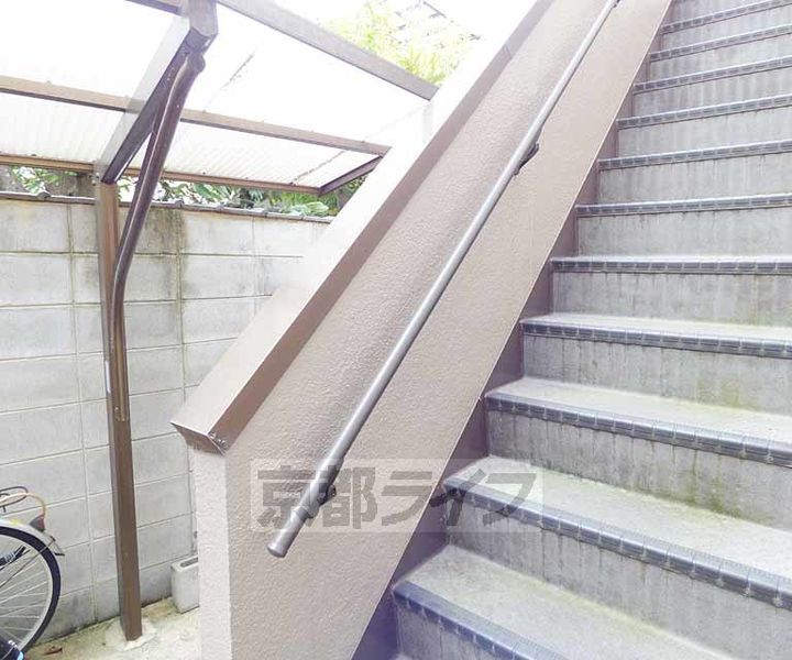 京都府京都市右京区嵯峨天龍寺油掛町の賃貸マンションのその他画像