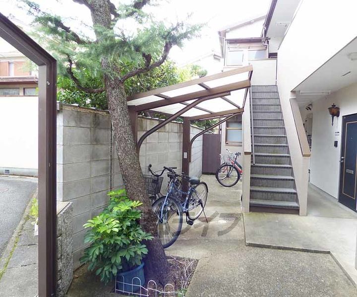 京都府京都市右京区嵯峨天龍寺油掛町の賃貸マンションのその他画像